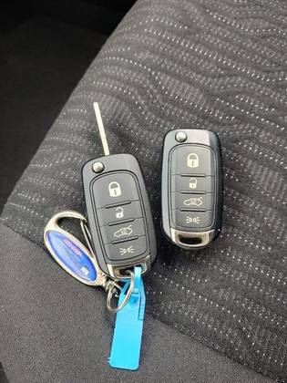 FIAT CRONOS 1.0 FIREFLY FLEX DRIVE MANUAL